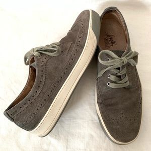 johnston and murphy tennis shoes